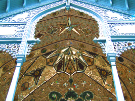 Фируза. Боржоми. (Фото: Антон Грачёв)